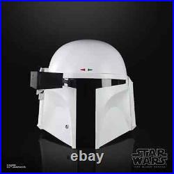 Star Wars Black Series Boba Fett (Prototype Armor) Premium Electronic Helmet NEW