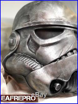 Star Wars Black Series Custom Stormtrooper Helmet (Full size)