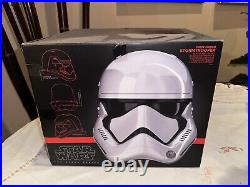 Star Wars Black Series First Order Stormtrooper Electronic Helmet Voice Changer