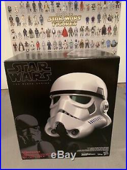 Star Wars Black Series Helmet Boba Fett / Kylo Ren / Stormtrooper / Skywalker