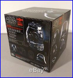 Star Wars Black Series Helmet Darth Vader Shadow Trooper & Stormtrooper Sealed