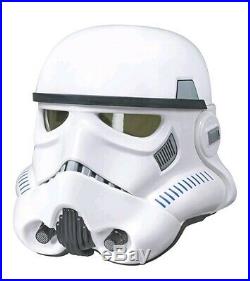 Star Wars Black Series Imperial Stormtrooper Helmet