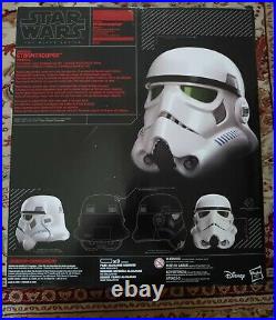 Star Wars Black Series Imperial Stormtrooper Helmet Amazon exclusive