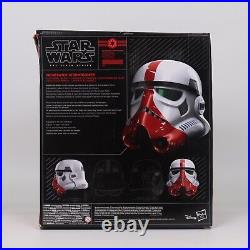 Star Wars Black Series Incinerator Stormtrooper Helmet Hasbro