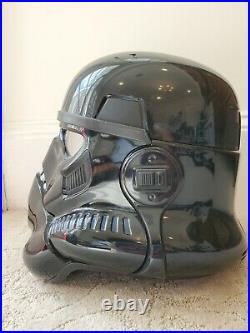 Star Wars Black Series Shadow Trooper Electronic Helmet