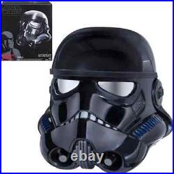 Star Wars Black Series Shadow Trooper Electronic Helmet Battlefront