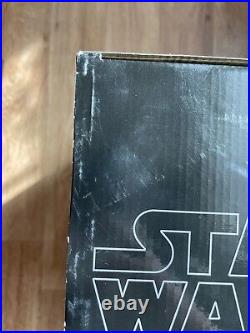 Star Wars Black Series Shadow Trooper Helmet Open Box (Read Description)
