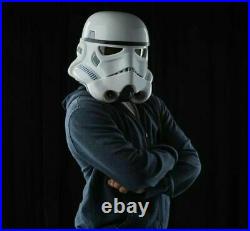 Star Wars Black Series Stormtrooper Casco Helmet Hasbro Precintado Sealed