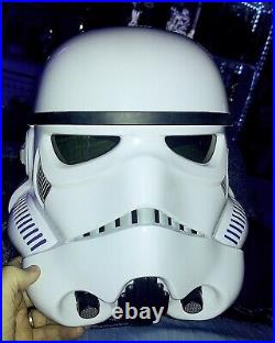 Star Wars Black Series Stormtrooper Electronic Helmet