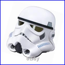 Star Wars Black Series Stormtrooper Helmet Voice Changer Rogue One