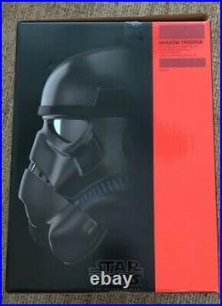 Star Wars Black Series Stormtrooper Shadow Trooper Battlefront Helmet