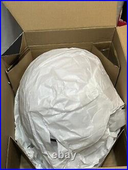 Star Wars Black Series TFA First Order Stormtrooper Costume Helmet withbox