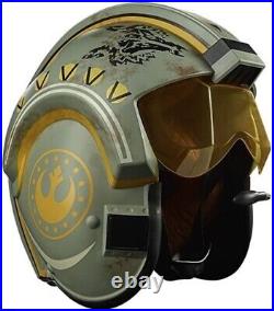 Star Wars Black Series Trapper Wolf Electronic Helmet X Wing Pilot New Sealed