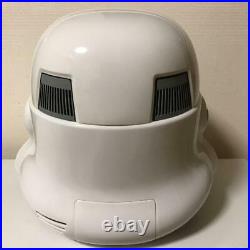 Star Wars Black Series Voice Changer Helmet Imperial Stormtrooper Hasbro