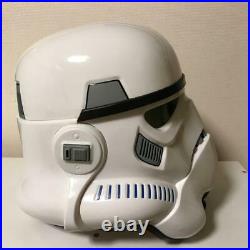 Star Wars Black Series Voice Changer Helmet Imperial Stormtrooper Hasbro
