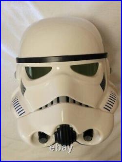 Star Wars Black Series Voice Changer Helmet Storm Trooper