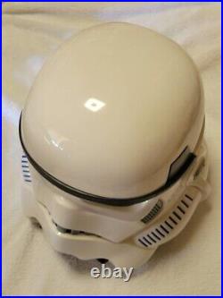 Star Wars Black Series Voice Changer Helmet Storm Trooper