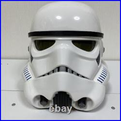 Star Wars Black Series Voice Changer Helmet Stormtrooper