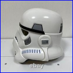 Star Wars Black Series Voice Changer Helmet Stormtrooper