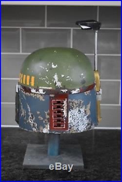 Star Wars Boba Fett Helmet 11 Esb Rotj Tfa Stormtrooper Vader