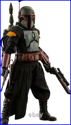 Star Wars Boba Fett (Repaint Armor) Sixth Scale Figure By Hot Toys TMS055 New