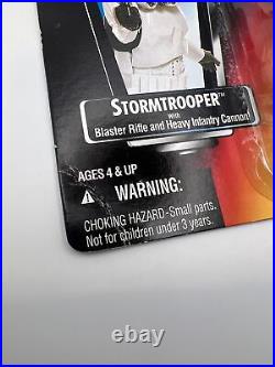 Star Wars Brian Muir Signed Stormtrooper, Sculptor Of Vader Helmet, Beckett COA