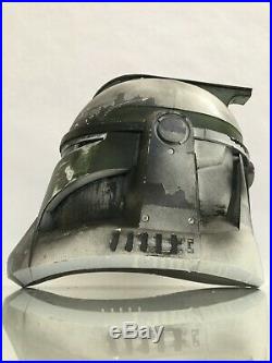 Star Wars CLONE TROOPER Helmet Mandalorian Boba Fett EFX Anovos Master Replica