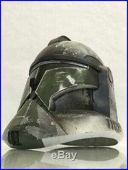 Star Wars CLONE TROOPER Helmet Mandalorian Boba Fett EFX Anovos Master Replica