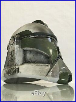 Star Wars CLONE TROOPER Helmet Mandalorian Boba Fett EFX Anovos Master Replica