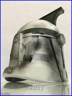 Star Wars CLONE TROOPER Helmet Mandalorian Boba Fett EFX Anovos Master Replica