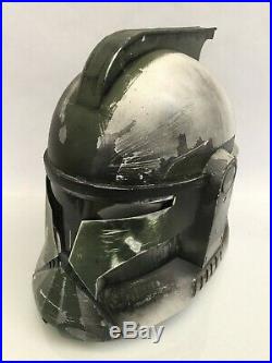 Star Wars CLONE TROOPER Helmet Mandalorian Boba Fett EFX Anovos Master Replica