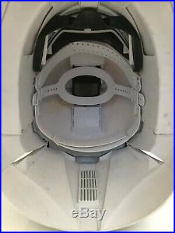 Star Wars CLONE TROOPER Helmet Mandalorian Boba Fett EFX Anovos Master Replica