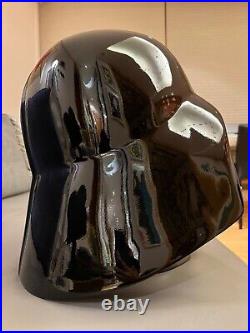 Star Wars COMPLETE Darth Vader Don Post Deluxe Limited Edition Helmet ESB