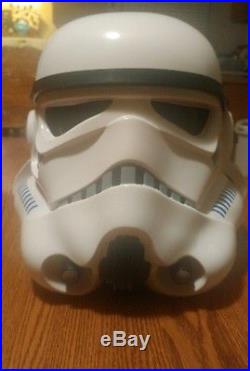 Star Wars Classic Trilogy Stormtrooper Helmet