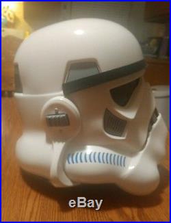 Star Wars Classic Trilogy Stormtrooper Helmet