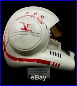 Star Wars Clone Arc 170 Pilot Helmet 11 No Vader Stormtrooper