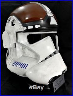 Star Wars Clone At-Te Gunner Helmet 11 PREORDER No Vader Stormtrooper