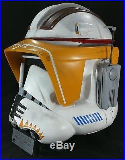 Star Wars Clone Commander Cody Helmet 11 No Vader Stormtrooper