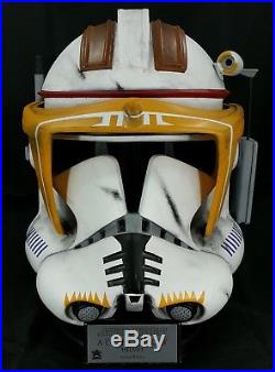 Star Wars Clone Commander Cody Helmet 11 PREORDER No Vader Stormtrooper