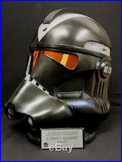 Star Wars Clone Shadowtrooper Helmet 11 PREORDER No Vader Stormtrooper