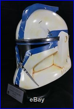 Star Wars Clone Trooper Helmet Collection 11 No Vader Anovos Stormtrooper