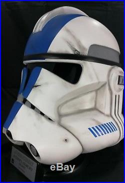 Star Wars Clone Trooper Helmet Collection 11 No Vader Anovos Stormtrooper