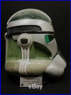 Star Wars Clonetrooper CC Gree Helmet 11 Vader Stormtrooper Clone Wars