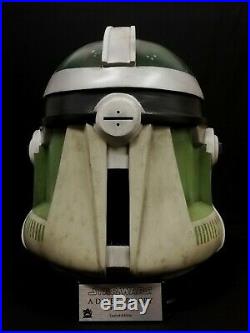 Star Wars Clonetrooper CC Gree Helmet 11 Vader Stormtrooper Clone Wars