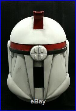 Star Wars Clonetrooper Captain Helmet 11 Vader Stormtrooper
