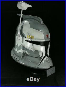 Star Wars Clonetrooper Commander Wolffe Helmet 11 Vader Stormtrooper Clone Wars