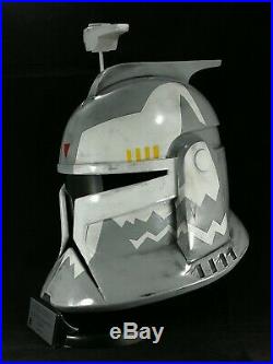 Star Wars Clonetrooper Commander Wolffe Helmet 11 Vader Stormtrooper Clone Wars