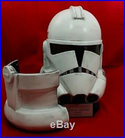 Star Wars Clonetrooper Helmet 11 Vader Stormtrooper Clone Wars Prop