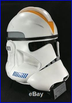 Star Wars Clonetrooper Helmet 212th 11 Vader Stormtrooper