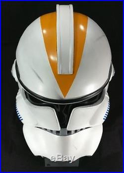 Star Wars Clonetrooper Helmet 212th 11 Vader Stormtrooper